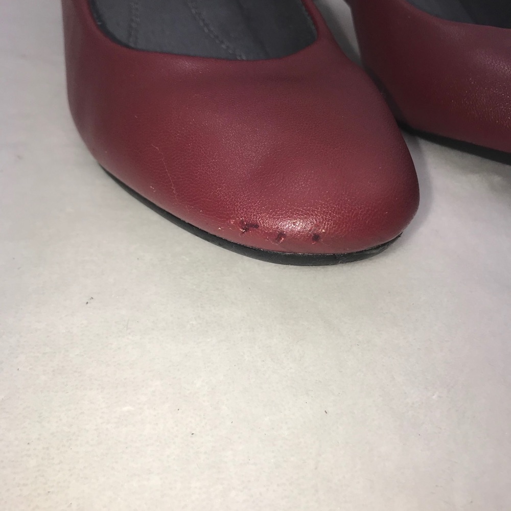 Ingaro Red Heels - Picture 8 of 8